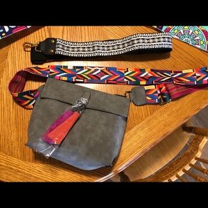 Brand new women’s crossbody